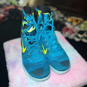 Nike Kobe 9 Elite
Perspective size 13
